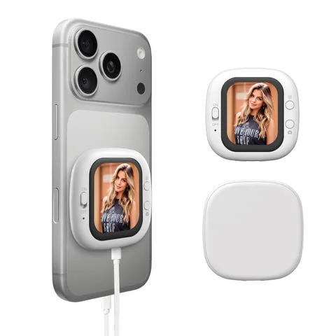 Magnetic Mobile Phone Rear Camera Selfie Video Camera Wireless Magnetic Mobile P