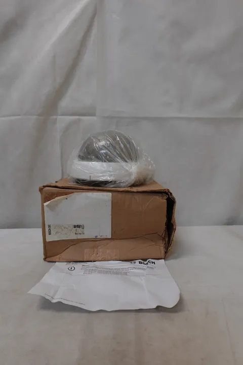 BOSCH SECURITY - TINTED POLYCARBONATE SURVEILLANCE CAMERA BUBBLE DOME COVER NOS