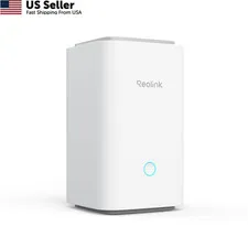 REOLINK Home Hub Centralized Control for up to 8 6.30*3.94*7.76 inches, White