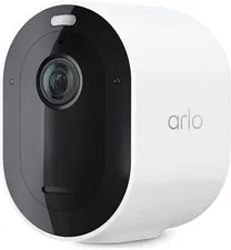 Arlo Pro 5S 2K Indoor/Outdoor Wire Free Spotlight Security Camera - White...