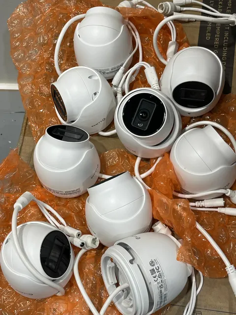 Luma LUM-820-IP-TFW, Used but in good condition.