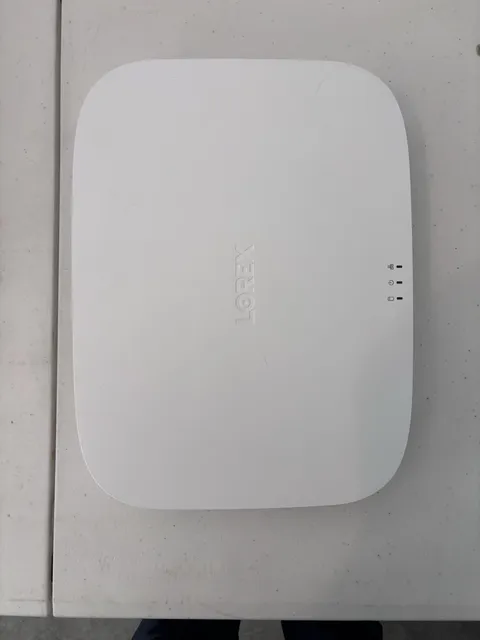 Lorex Fusion 4k NVR