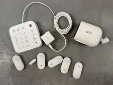 Arlo Home Security System + Camera + 5 Sensors
