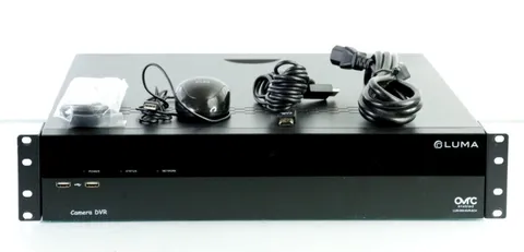Luma LUM-500-NVR-8CH 1TB 8 Channel Network Video Recorder n905