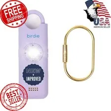 She’s Birdie 3.0 New Version – The Original Personal Safety Alarm for Women b...