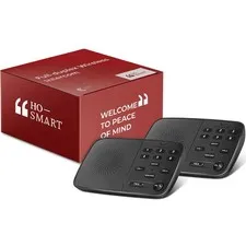 Wireless Intercom System Home 2 Way