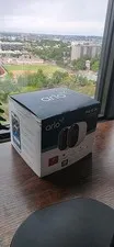 Arlo Pro 5S 2K Indoor/Outdoor Wire Free Spotlight Security Camera - White