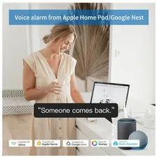 Compatible with Home Assistant & SmartThings