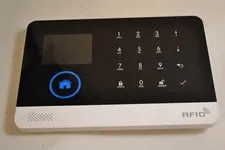 RFID 4G+WIFI Alarm System AS SHOWN