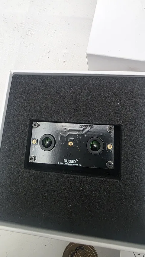 DUO MLX - USB Stereo Camera. DUO3 Sensor - Vision Platform