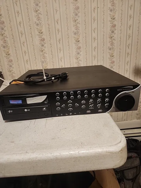 Speco Technologies DVR-16TN/300 Cam Recorder DVR 16 Channel, 300GB, Up to 120pps