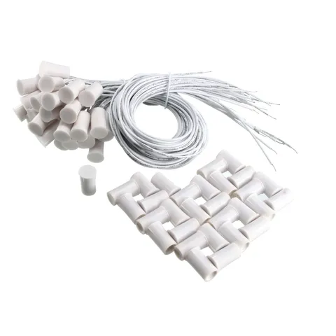 30 x RC-33 NC Recessed Wired Door Contact Sensor Alarm Magnetic Reed