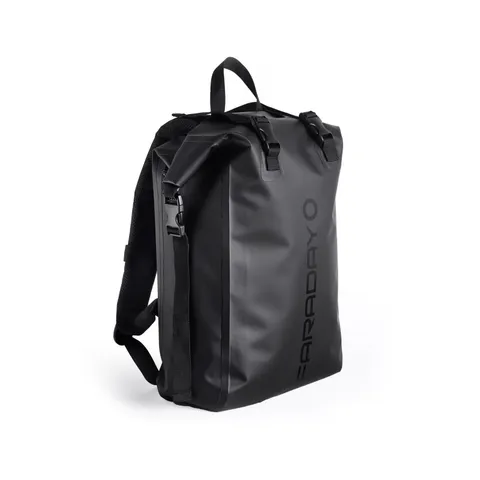 Faraday Defense Waterproof Faraday DRY Bag - 17L Backpack - Fast, Easy Access...