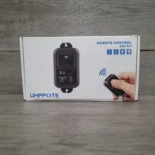 UHPPOTE Access Control Electric Strike Door Lock System Hbk-r01