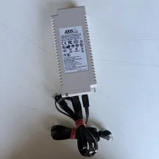 AXIS Communications 60W PoE Injector T8134 Midspan Power Supply 5900-331-01