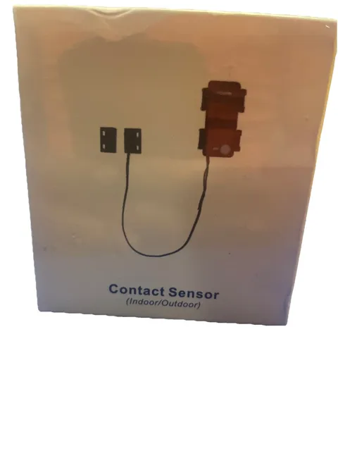 YoLink YS7707-UC Indoor Outdoor Contact Sensor IP63 Hub Required New