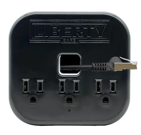 Gun Safe Electrical Outlet Kit