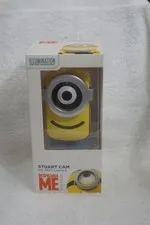 Stuart Cam Despicable Me HD WiFi Camera Open Box (Read Description)