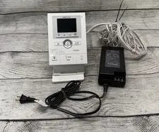 Aiphone JK-1MED Audio/Video Intercom Master Monitor Station Surface Mount