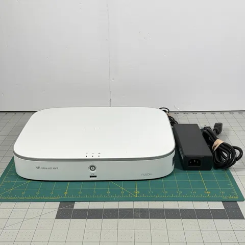 Lorex N842A8-Z 4K Ultra HD Fusion 8CH NVR 2TB PoE Recorder Password Locked