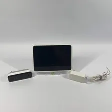 Broken Vivint VS-SH2000-C00 Smart Home and Security System Cracked