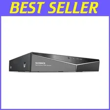 Hybrid 16CH DVR for TVI, AHD, CVI, CVBS &  Cameras