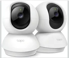 Körpə Monitoru üçün Tapo 2K Pan/Tilt Təhlükəsizlik Kamerası, Hərəkət Aşkarlayan 