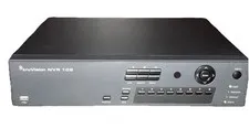 Interlogix TruVision NVR 10 (TVN-1008S-4T) 8-Channel PoE IP Camera NVR 2x2TB