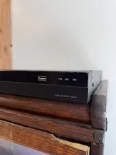 Luma Surveillance 220 Series LUM‑220‑NVR‑16CH 16‑Ch PoE Network Video Recorder