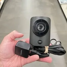 SimpliSafe Indoor HD Security Camera SSCM1 with Power Cord