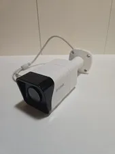 8 Megapixel H.265 Outdoor Bullet CameraDCS-4718ED LINK
