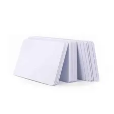 40 PCS Rewritable 13.56 MHz UID Clone IC Smart Key Card MIFARE Classic