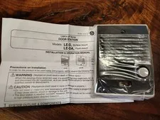 Aiphone LE-D Surface Mount Door Station - New