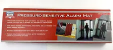 Bunker Hill Pressure Sensitive Alarm Mat - 22" x 14" w/ Cord and Alarm Device