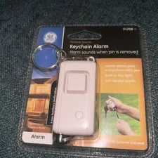 GE Keychain Alarm - Personal Security - 51208