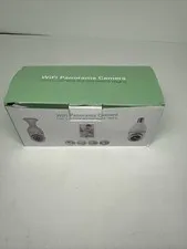 YIIOT Wi-Fi Panoramic Indoor Camera 2-Pack CL.221 White Night Vision