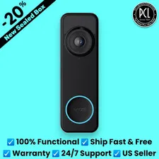 ✅ Wyze Battery Video Doorbell | AI-Powered Person & Package Detection ✅