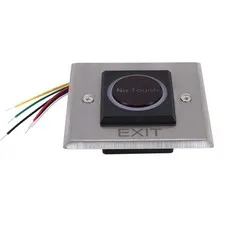 Infrared Sensor  No Contact Contactless Switches Door Release Exit Button7142