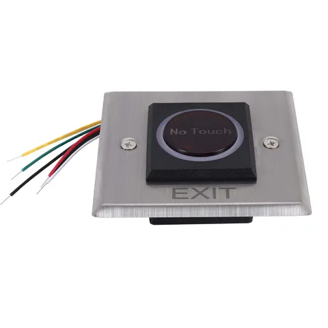 Infrared Sensor  No Contact Contactless Switches Door Release Exit Button7142