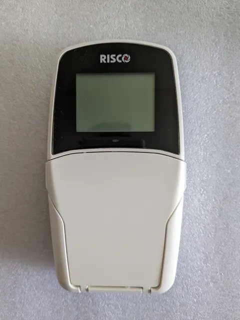 Risco LightSYS 2 Plus ProSYS Plus Wired LCD Keyboard Icons RP432KP RP432KP0000A