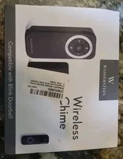 Wasserstein Wireless Chime. New, But Box Is Open