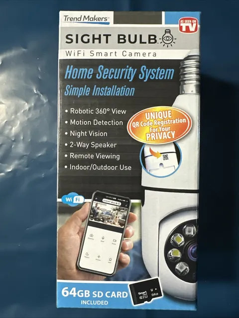 Security Camera, Two Way Talk 1080P HD Video WiFi Smart Camera