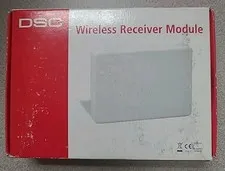 DSC RF5132-433 PowerSeries Wireless Receiver 32 Zone 433MHz for Alarm Systems