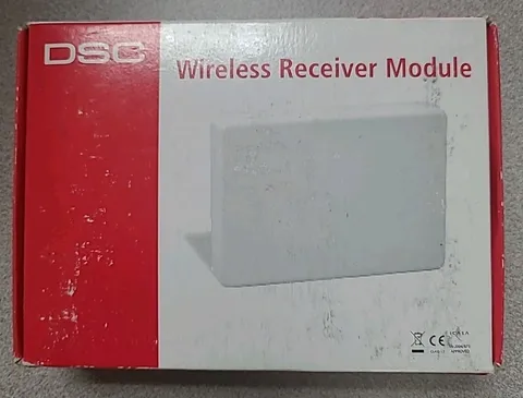 DSC RF5132-433 PowerSeries Wireless Receiver 32 Zone 433MHz for Alarm Systems