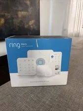 Brand NEW Ring Alarm 8-Piece Wireless Security Kit 2nd Gen Smart Home System