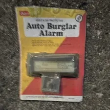 Anti Burglar Alarm