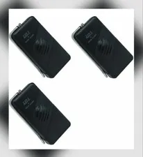 LOT OF (3) THREE 2 IN 1 120db PERSONAL SAFETY & DOOR BURGLAR ALARM SECURITY NEW