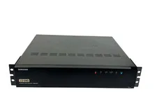 SAMSUNG Hanwha Techwin XRN-2011N 32-channel Network Video Recorder/Tested,Works