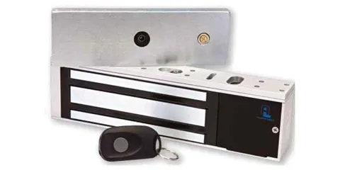 Alarm Lock Magnetic door Lock with remote release Kit   RR-PM1200PAK