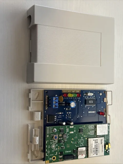 Alarm.com NX-592E-LTE-ZX-VZ NetworX NX-8 & 6 Cellular Communicator Z-Wave